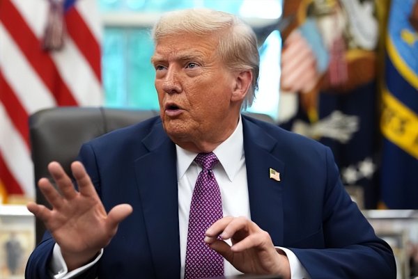 光大e配 特朗普要访韩参加APEC, 美官员开始积极筹备, 想要促成中美高层会晤