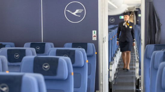 通昭配资 汉莎航空计划裁员4000人，借力人工智能提升效率