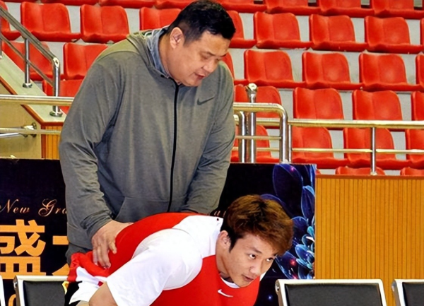 天胜资产 杨瀚森恩师, 山东高速男篮五虎将之一, 传奇名宿徐长锁因病去世!