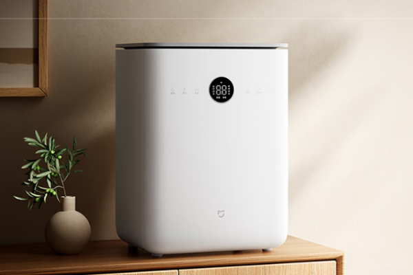 雅休配资 小米米家智能消毒机开售：紫外线 + 巴氏除菌，券后1079.1元